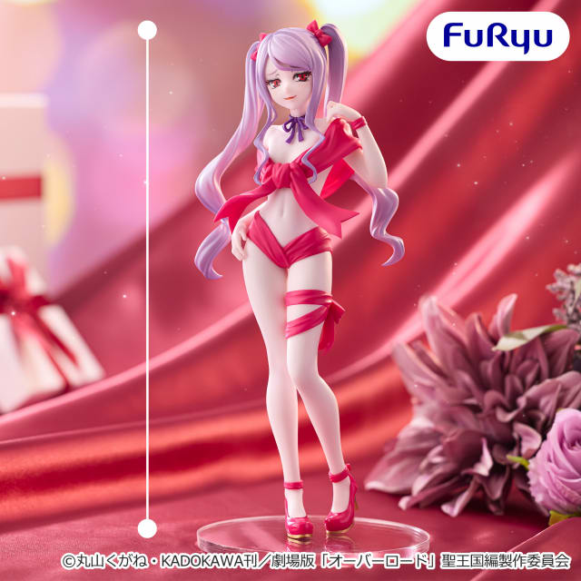 オーバーロード BiCute Ribbons Figureーシャルティアーのプライズ画像