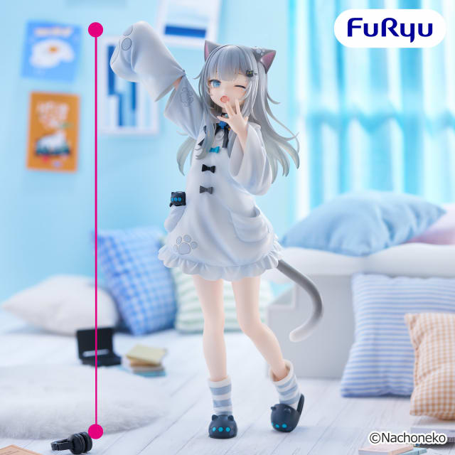 Nachoneko Trio-Try-iT FigureーNachonekoーのプライズ画像