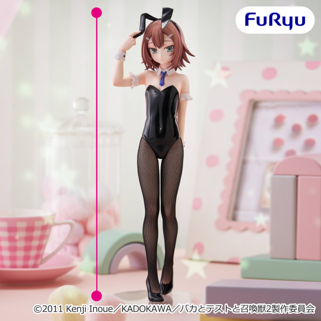 バカとテストと召喚獣 BiCute Bunnies Figure―木下秀吉―のプライズ画像
