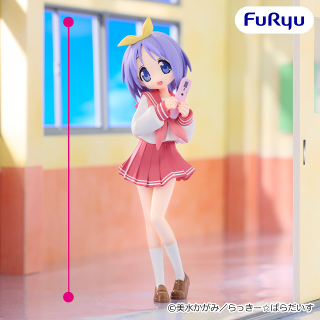 らき☆すた Trio-Try-iT Figureー柊つかさーのプライズ画像