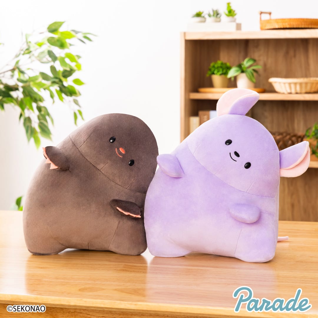ちらりズ BIGぬいぐるみのプライズ画像