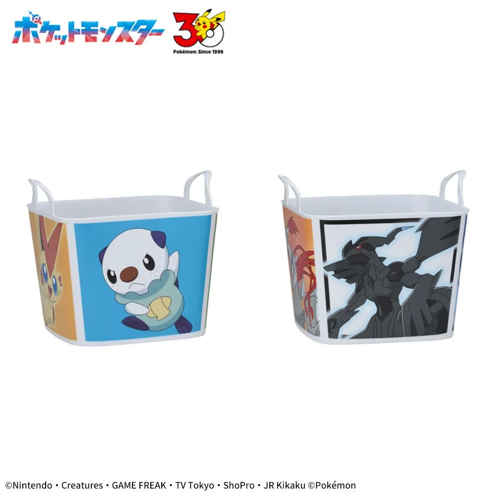 ポケットモンスター プレミアムマルチバケット～イッシュ地方～のプライズ画像