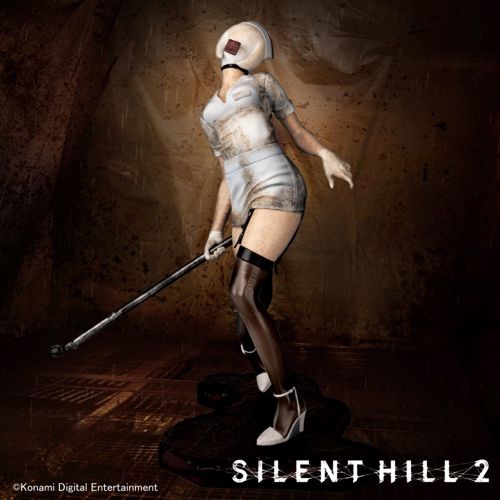 SILENT HILL 2 バブルヘッドナースのプライズ画像