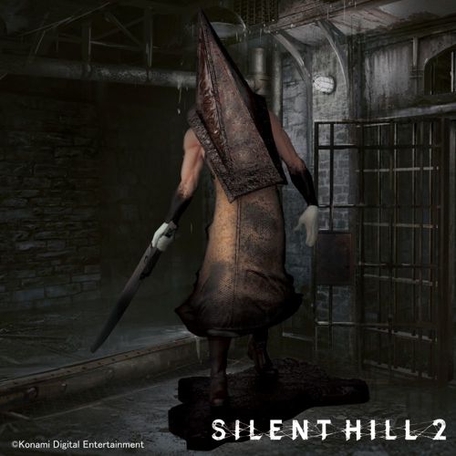 SILENT HILL 2 レッドピラミッドシングのプライズ画像