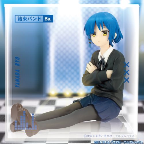 アニメ「ぼっち・ざ・ろっく！」 ふぃぐきゅーぶ 山田リョウのプライズ画像