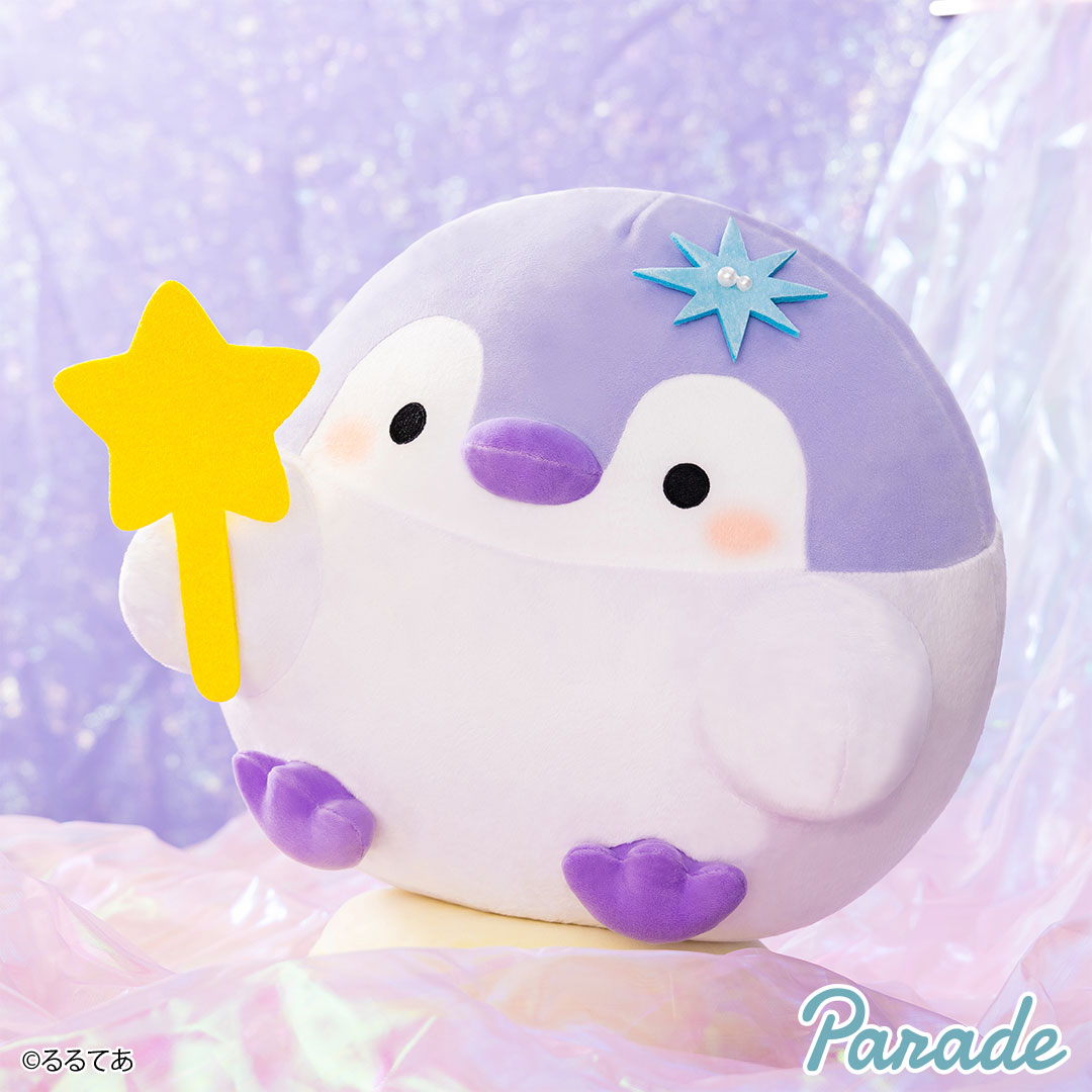 コウペンちゃん 君を見守る星空BIGぬいぐるみのプライズ画像