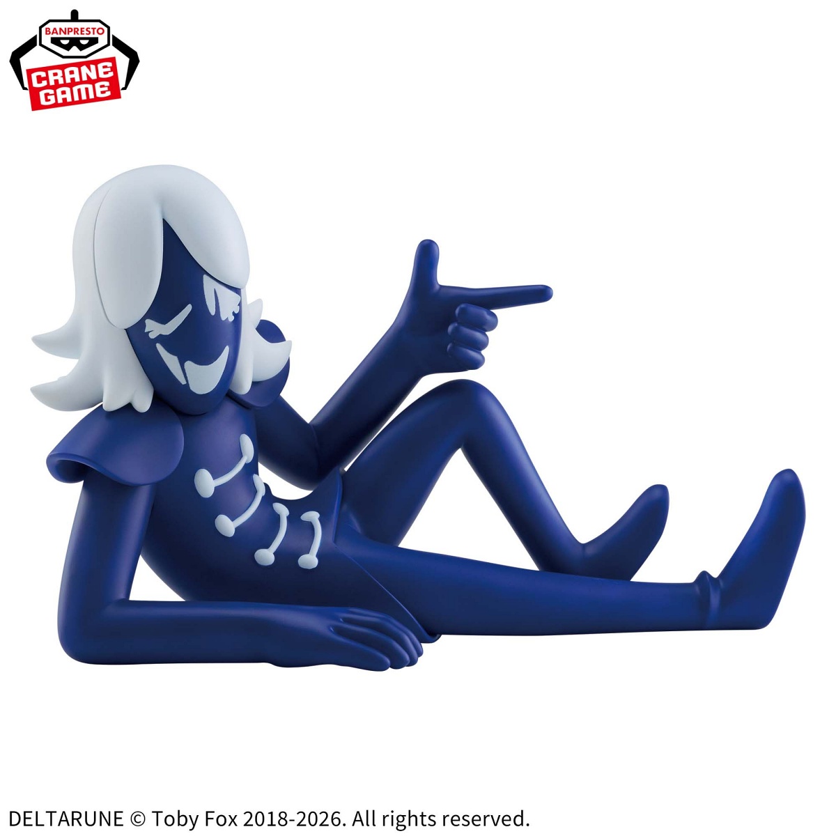DELTARUNE】ルールノー・カァドー フィグライフ!のオンクレ入荷まとめ