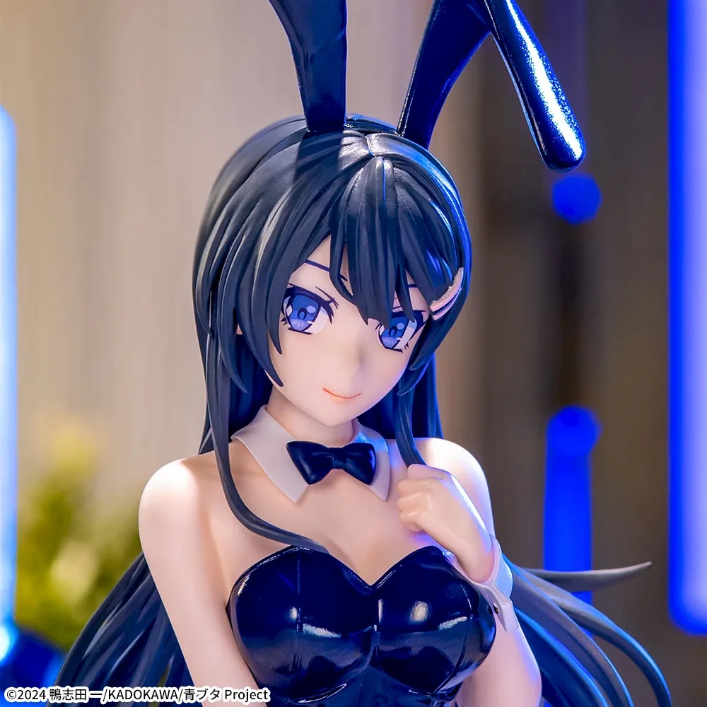 青ブタ】桜島麻衣 バニーフィギュア（Yumemirize）のオンクレ入荷