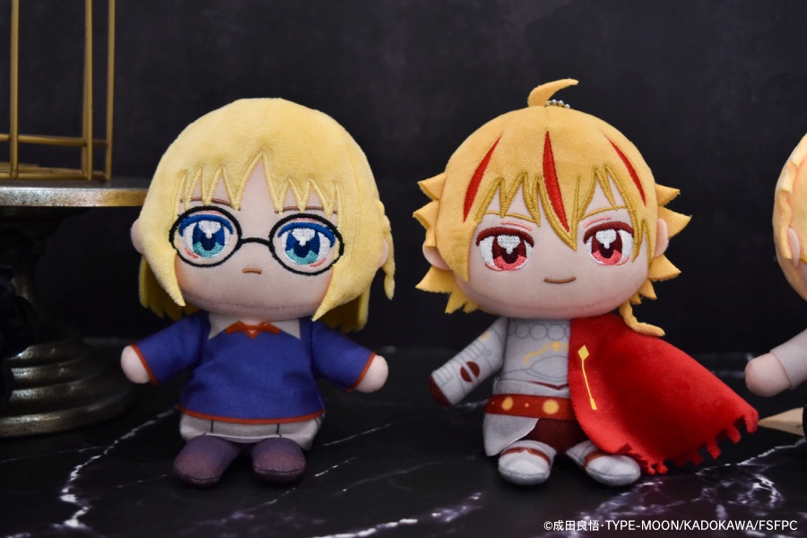 Fate/strange fake】ぬいぷりけおすわりのオンクレ入荷まとめ