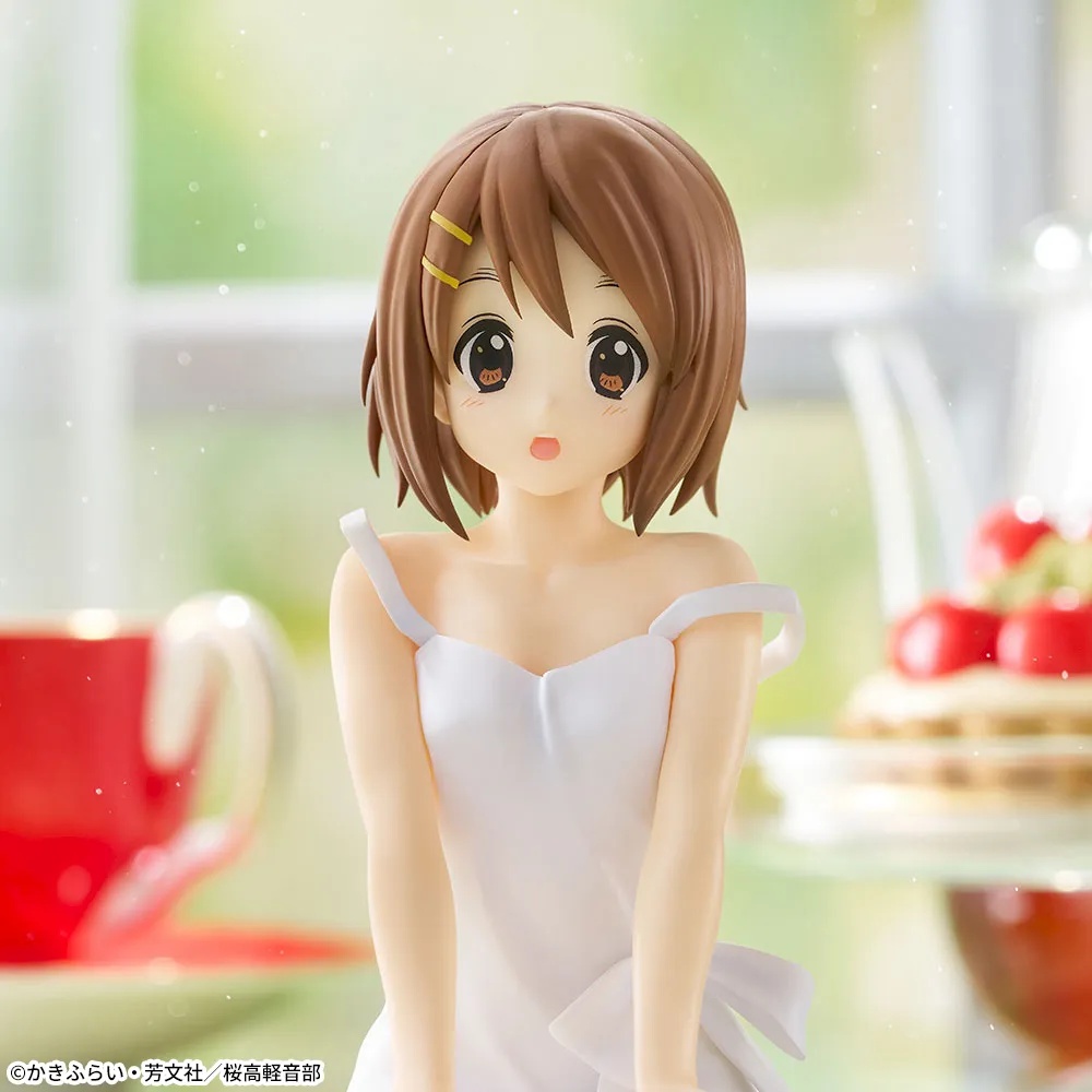 けいおん　プライズ　フィギュア　12個セット けいおん！】平沢唯・中野梓 フィギュア（Yumemirize）のオンクレ入荷