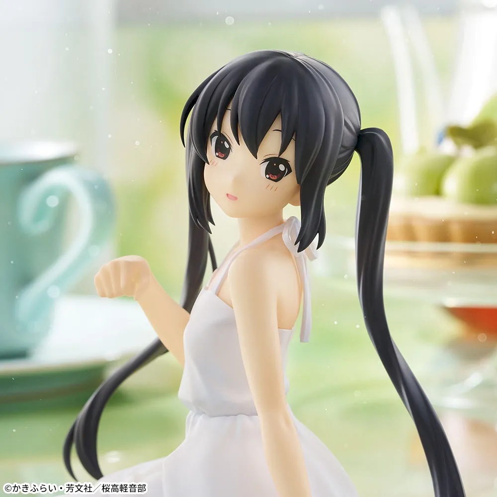 けいおん！】平沢唯・中野梓 フィギュア（Yumemirize）のオンクレ入荷