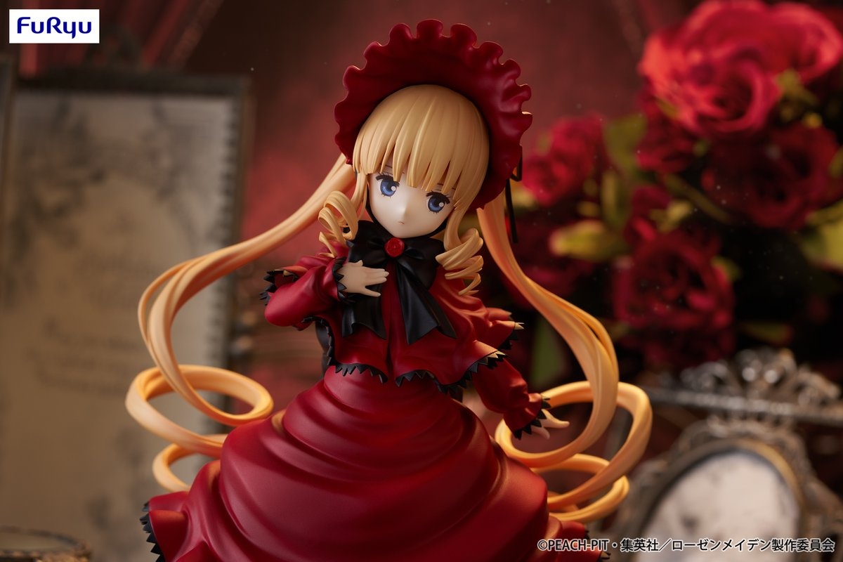ローゼンメイデン】真紅 フィギュア（Trio-Try-iT）のオンクレ入荷