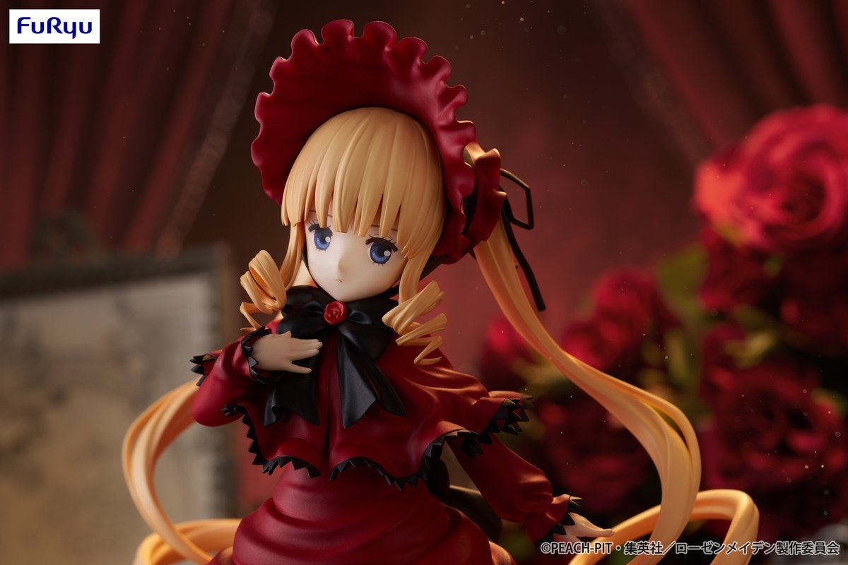 ローゼンメイデン】真紅 フィギュア（Trio-Try-iT）のオンクレ入荷 