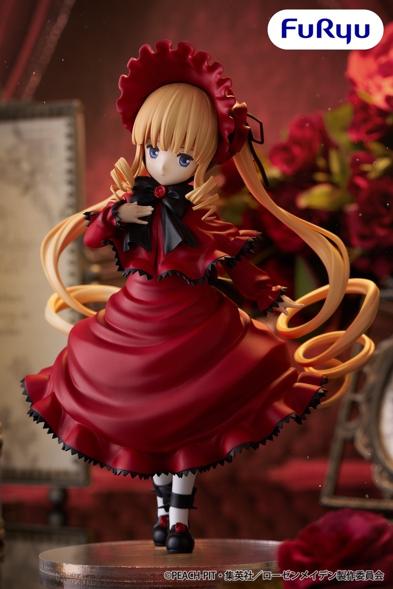 ローゼンメイデン】真紅 フィギュア（Trio-Try-iT）のオンクレ入荷
