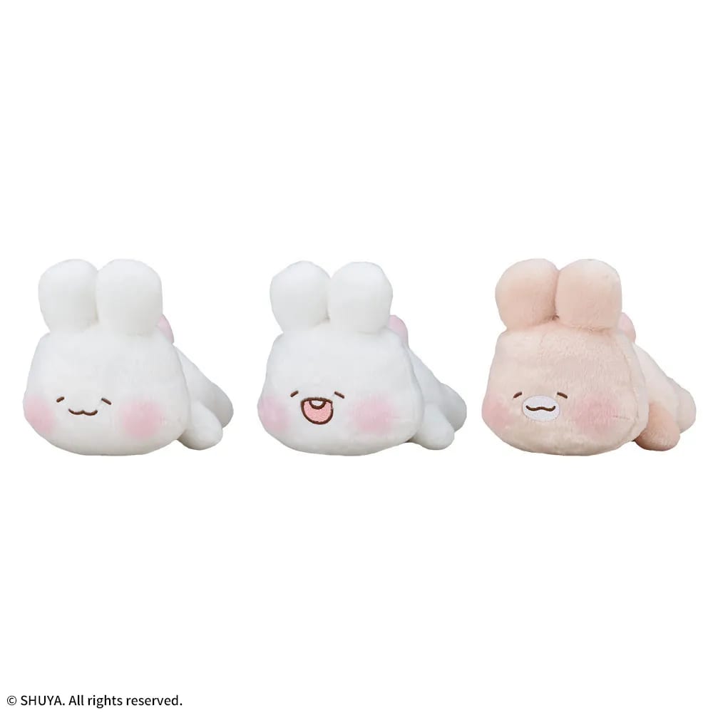 SHUYA 寝そべり ぬいぐるみのプライズ画像