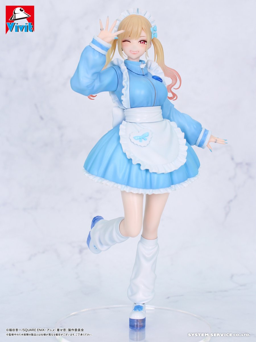 その着せ替え人形は恋をする 喜多川海夢 ジャージメイドVer.