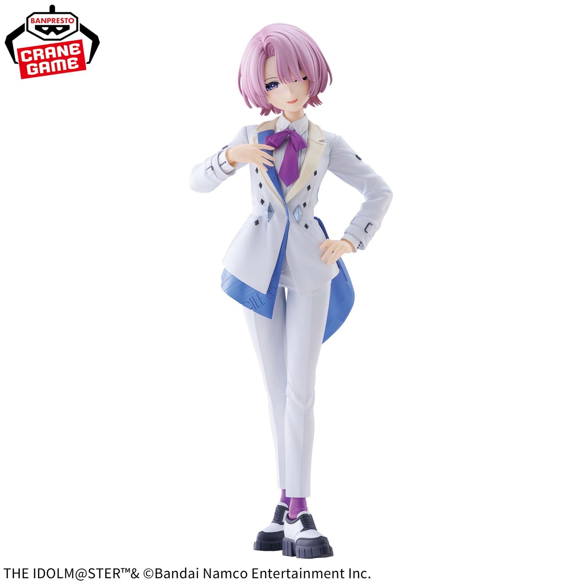 学園アイドルマスター ESPRESTO-Elegant hues-有村麻央のプライズ画像