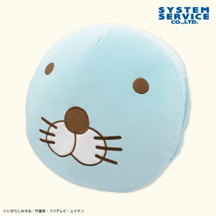 ぼのぼの もちもち腕枕クッションのプライズ画像