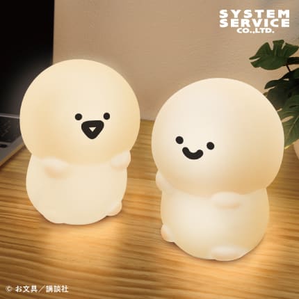 お文具といっしょ おおきなタッチライトのプライズ画像