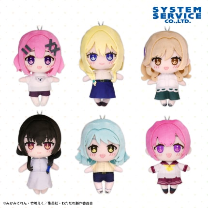 わたしが恋人になれるわけないじゃん、ムリムリ！（※ムリじゃなかった！？） ふぁぶぬい Part2のプライズ画像