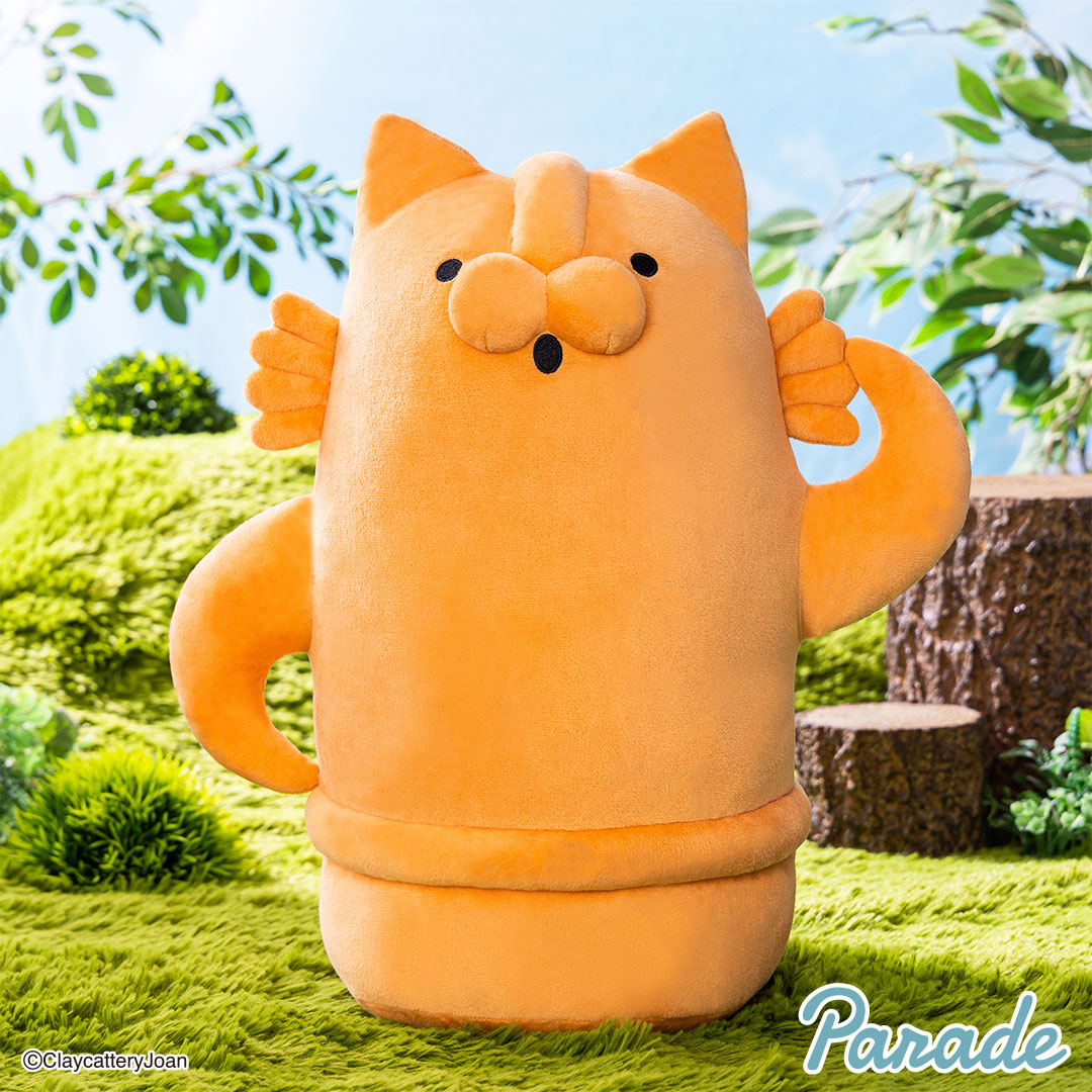はにゃわ BIGぬいぐるみのプライズ画像