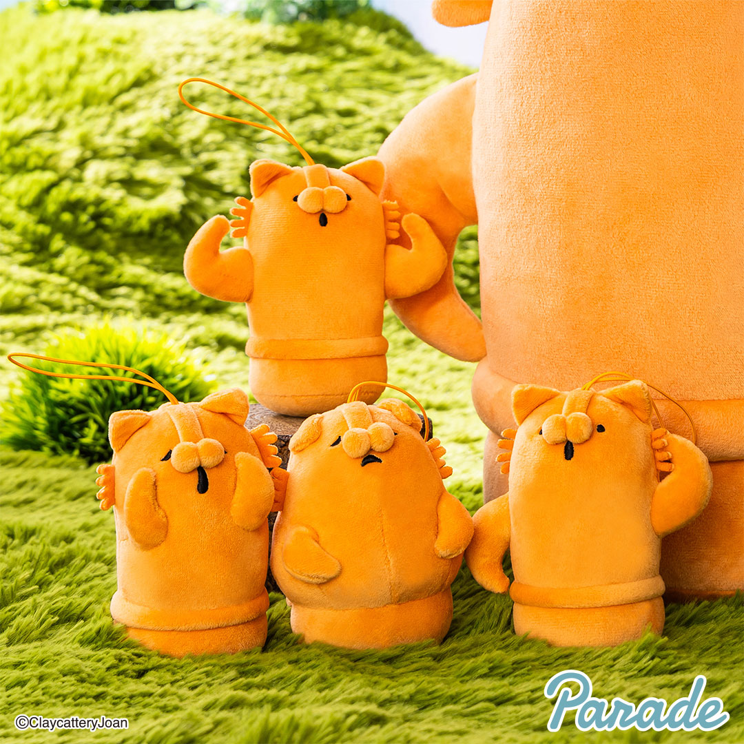 はにゃわ マスコットのプライズ画像