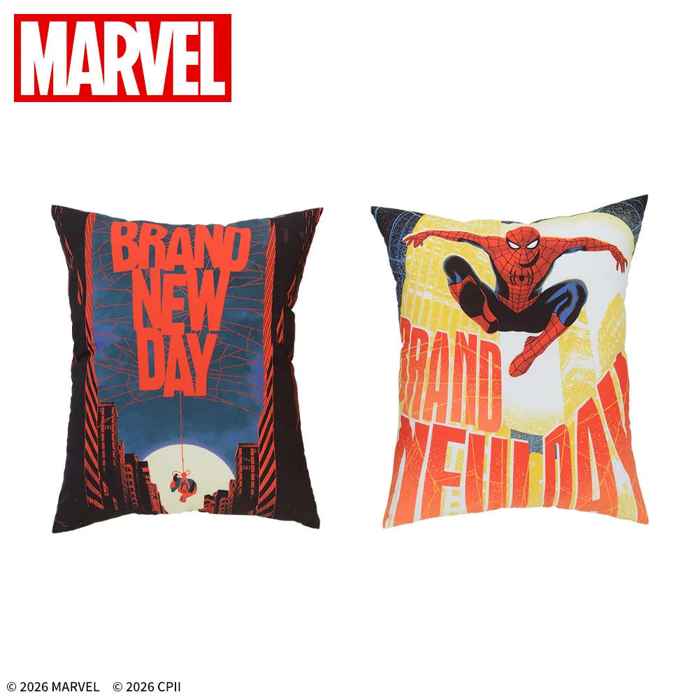 『SPIDERｰMAN: BRAND NEW DAY』 ビッグアートクッションのプライズ画像