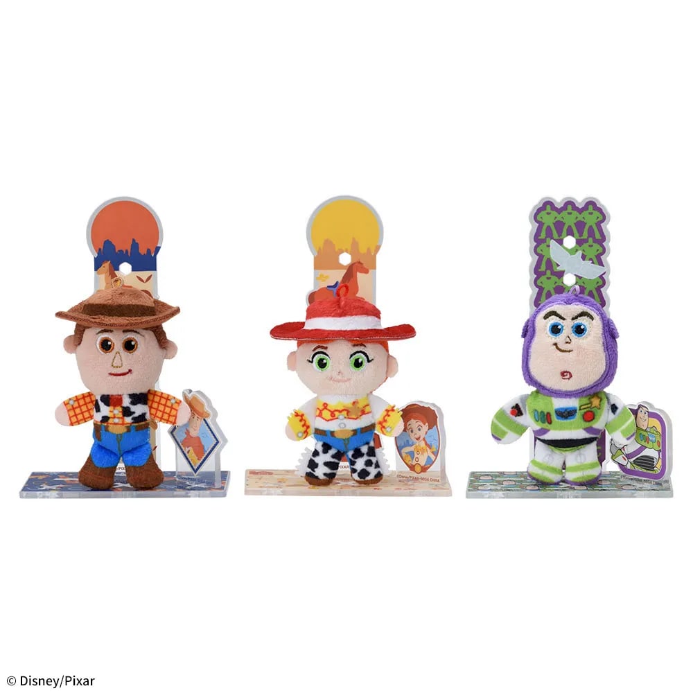トイ・ストーリー５ アクぬい For Amusementのプライズ画像