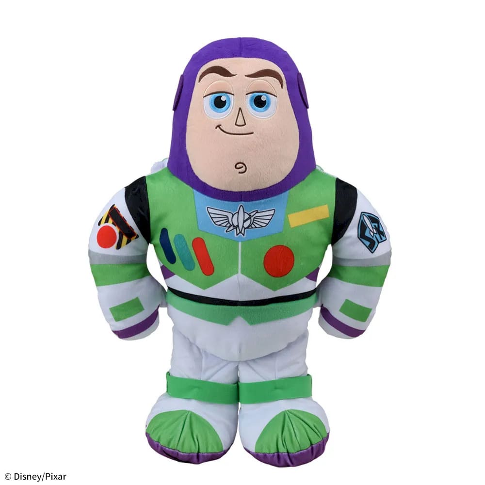 バズ・ライトイヤー スーパーラージぬいぐるみのプライズ画像