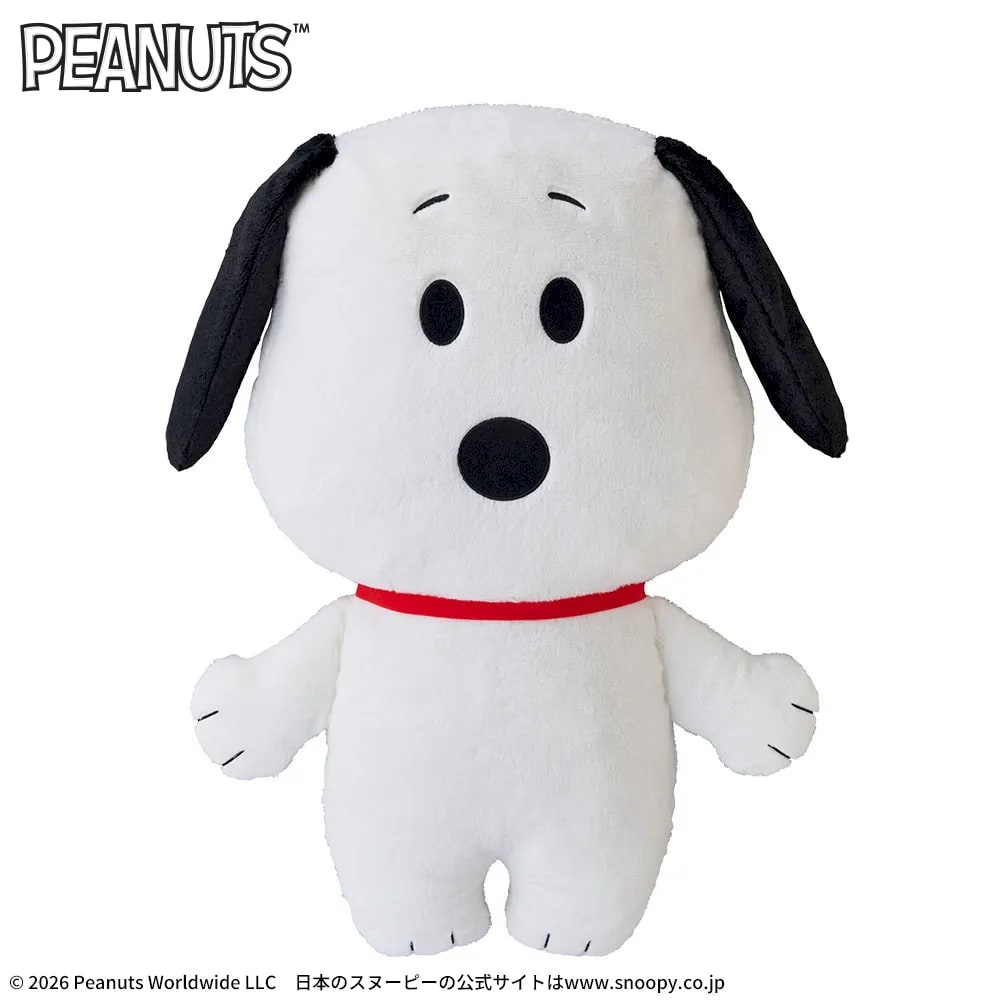 SNOOPY™ でかぱるのプライズ画像