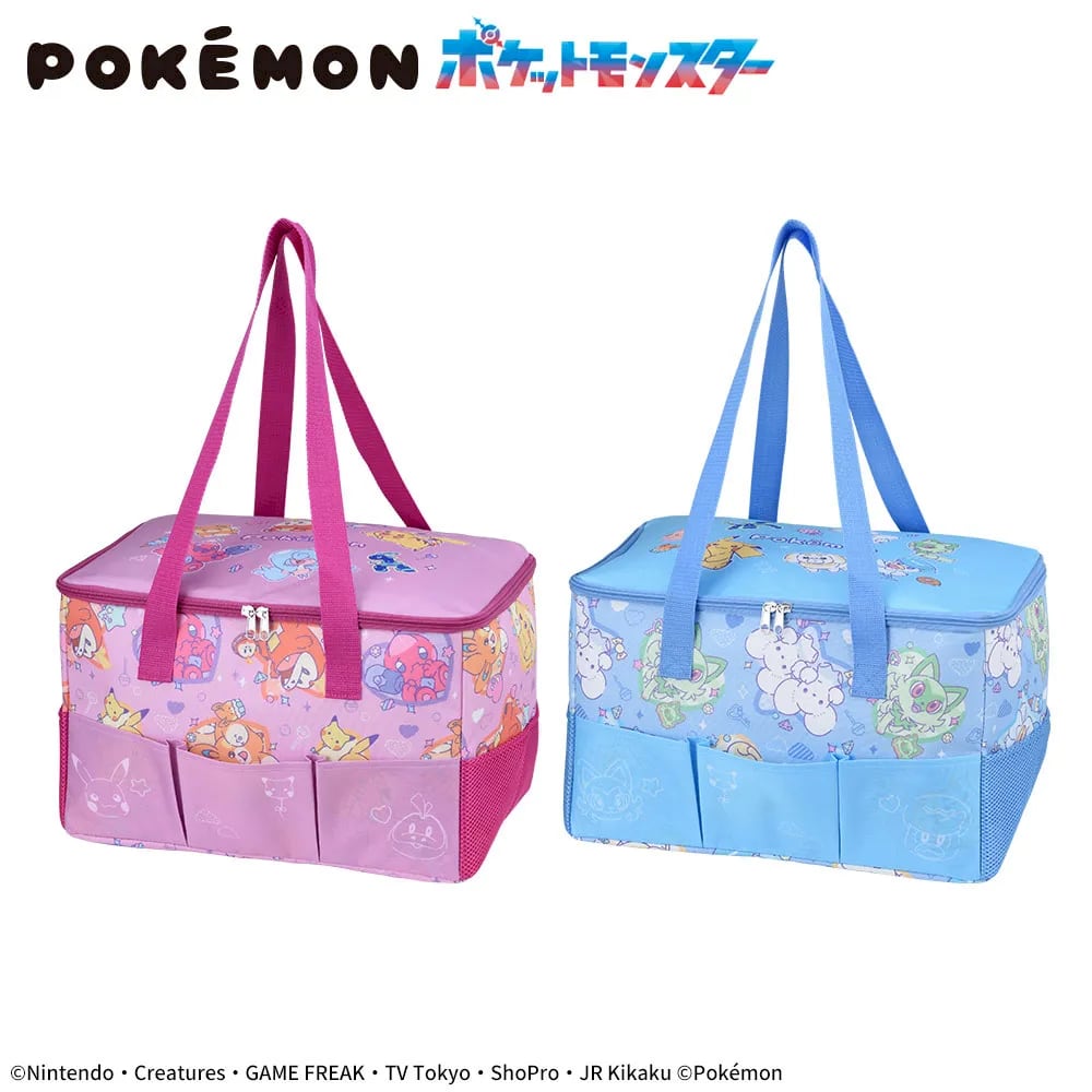 ポケットモンスター プラチナムザッカ保冷トートバッグVol.2のプライズ画像