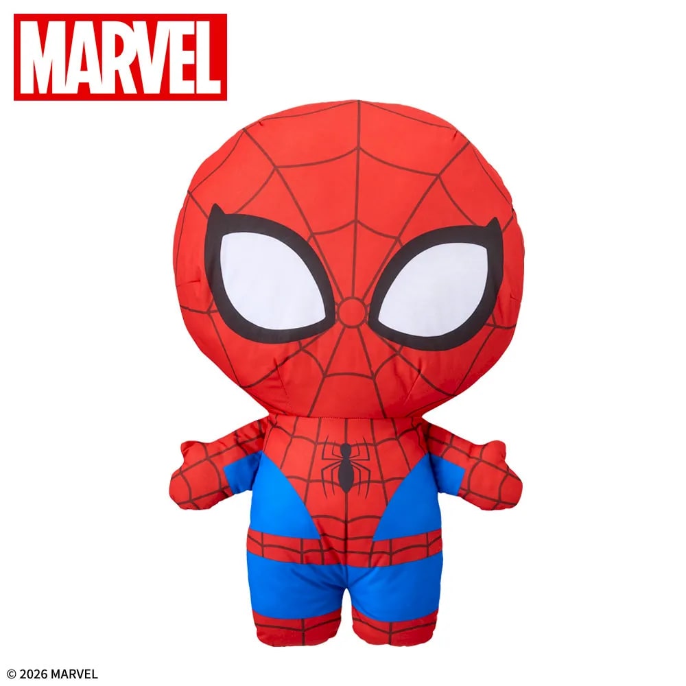 スパイダーマン でかぱるのプライズ画像