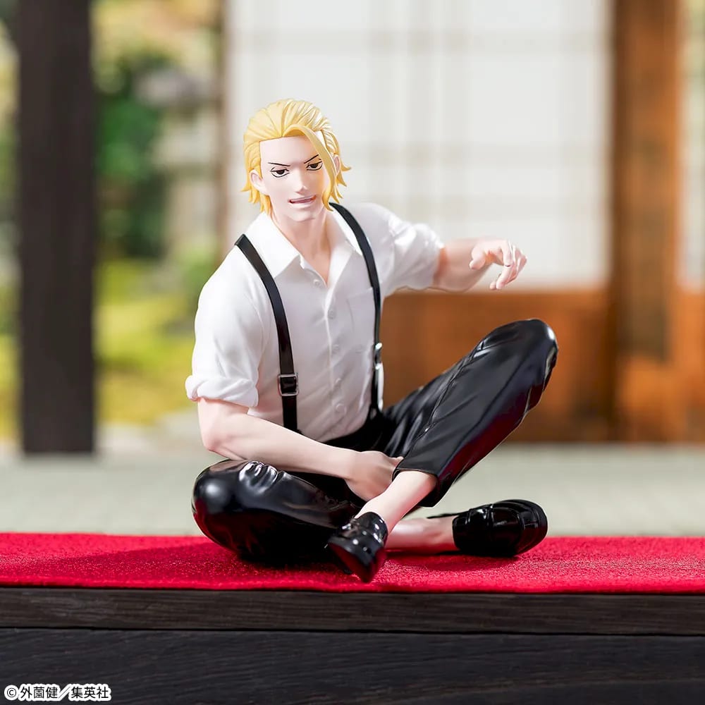 カグラバチ ちょこのせ ハイプレミアムフィギュア‐柴登吾‐のプライズ画像