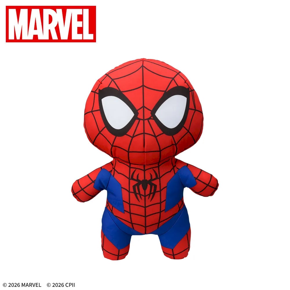 『SPIDERｰMAN: BRAND NEW DAY』 Lぬいぐるみのプライズ画像
