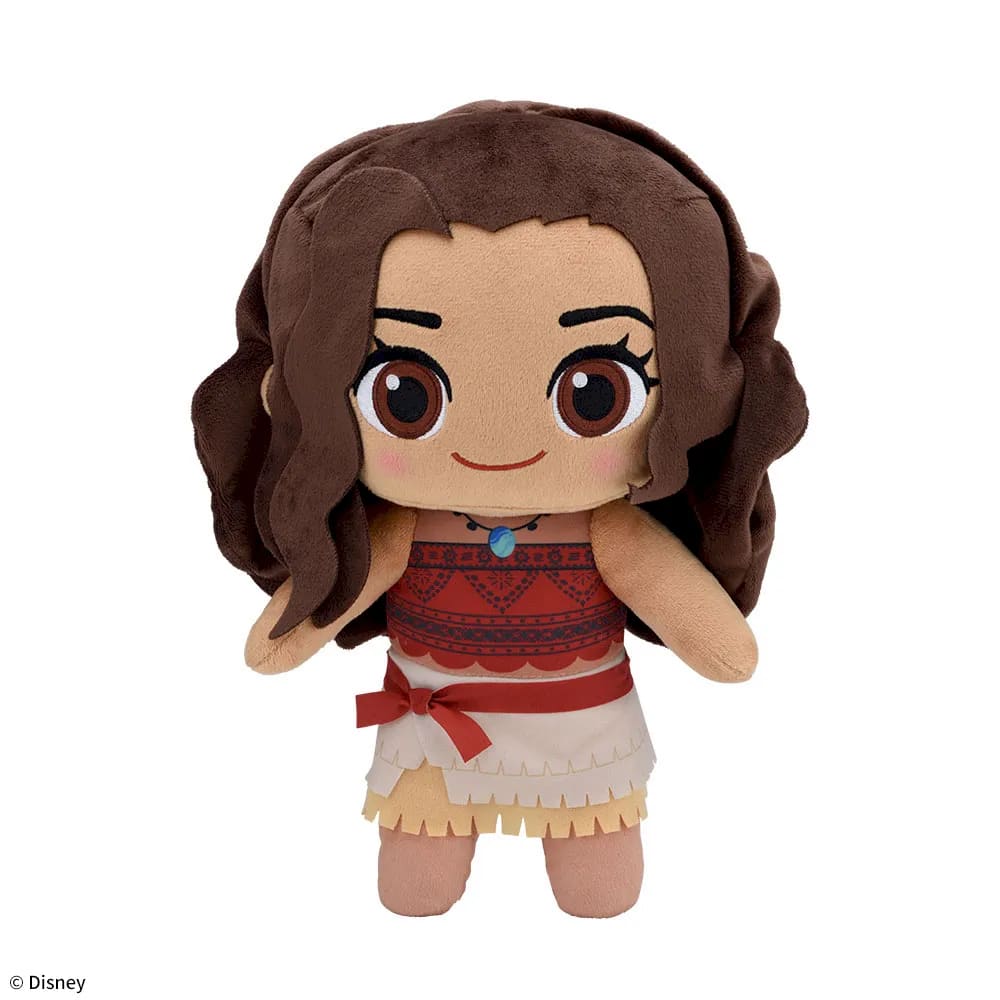 ディズニー実写映画『モアナと伝説の海』 Lぬいぐるみ‐モアナ‐のプライズ画像