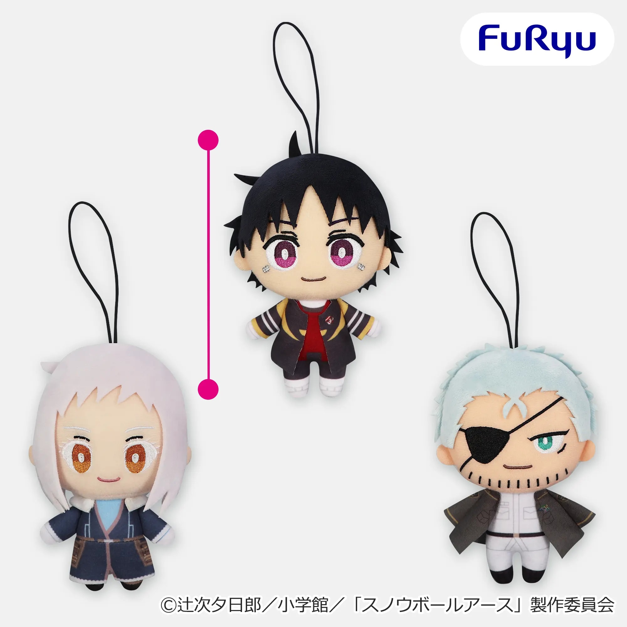 スノウボールアース コレぬい！のプライズ画像