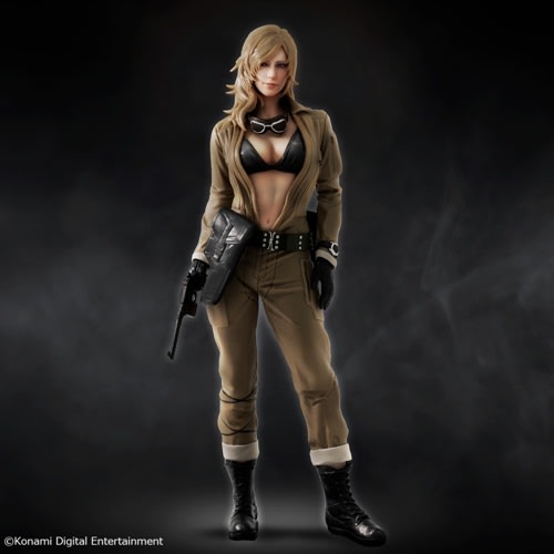 METAL GEAR SOLID Δ: SNAKE EATER フィギュアコレクション エヴァのプライズ画像