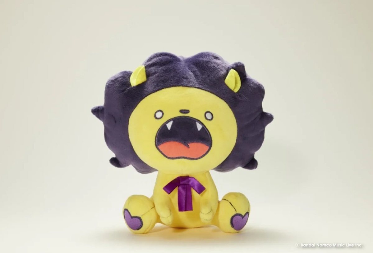 ししあんぐり ぬいぐるみのプライズ画像