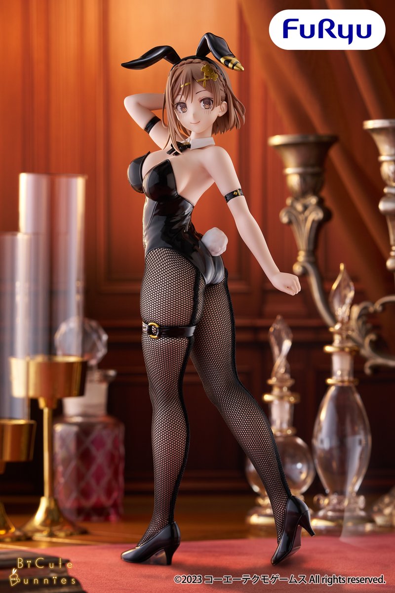 ライザのアトリエ３ 〜終わりの錬金術士と秘密の鍵〜 BiCute Bunnies Figureーライザリン・シュタウトーのプライズ画像