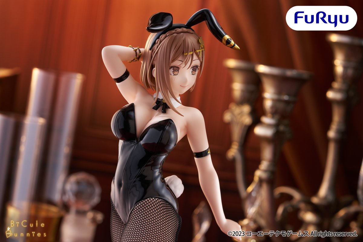 ライザのアトリエ３ 〜終わりの錬金術士と秘密の鍵〜 BiCute Bunnies Figureーライザリン・シュタウトーのプライズ画像