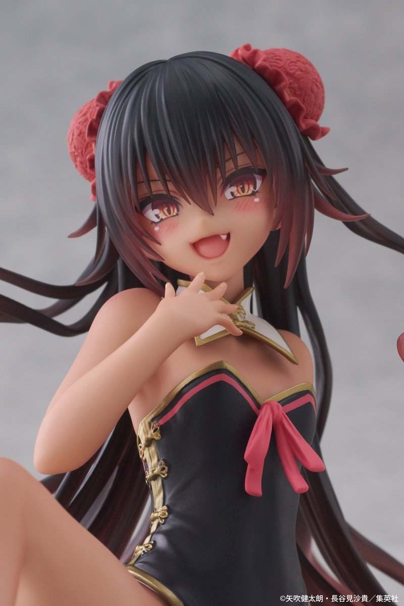 To LOVEる】ネメシス フィギュア（チャイナドレス）のオンクレ入荷