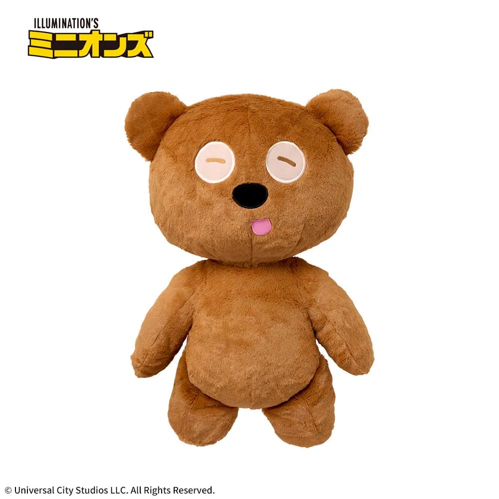ミニオン グランデぬいぐるみ‐ティム‐ Ver.3のプライズ画像