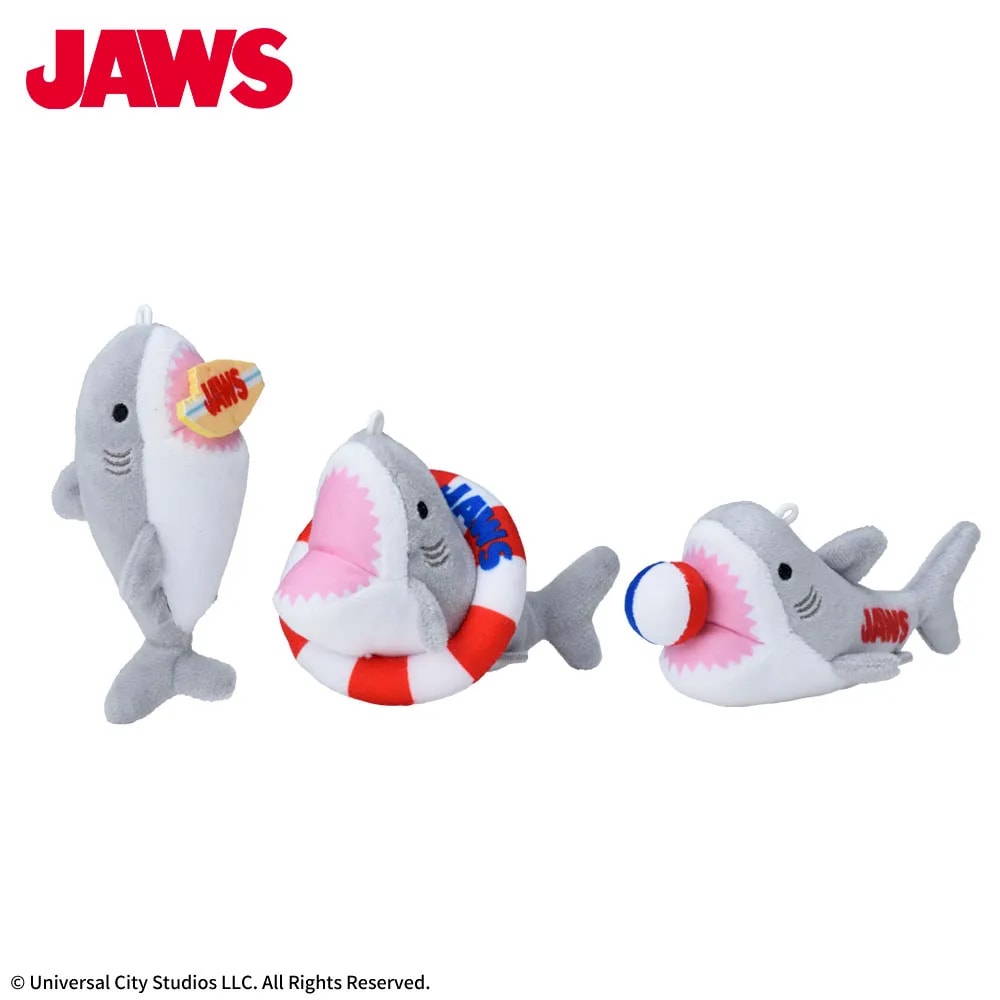 JAWS マスコットのプライズ画像