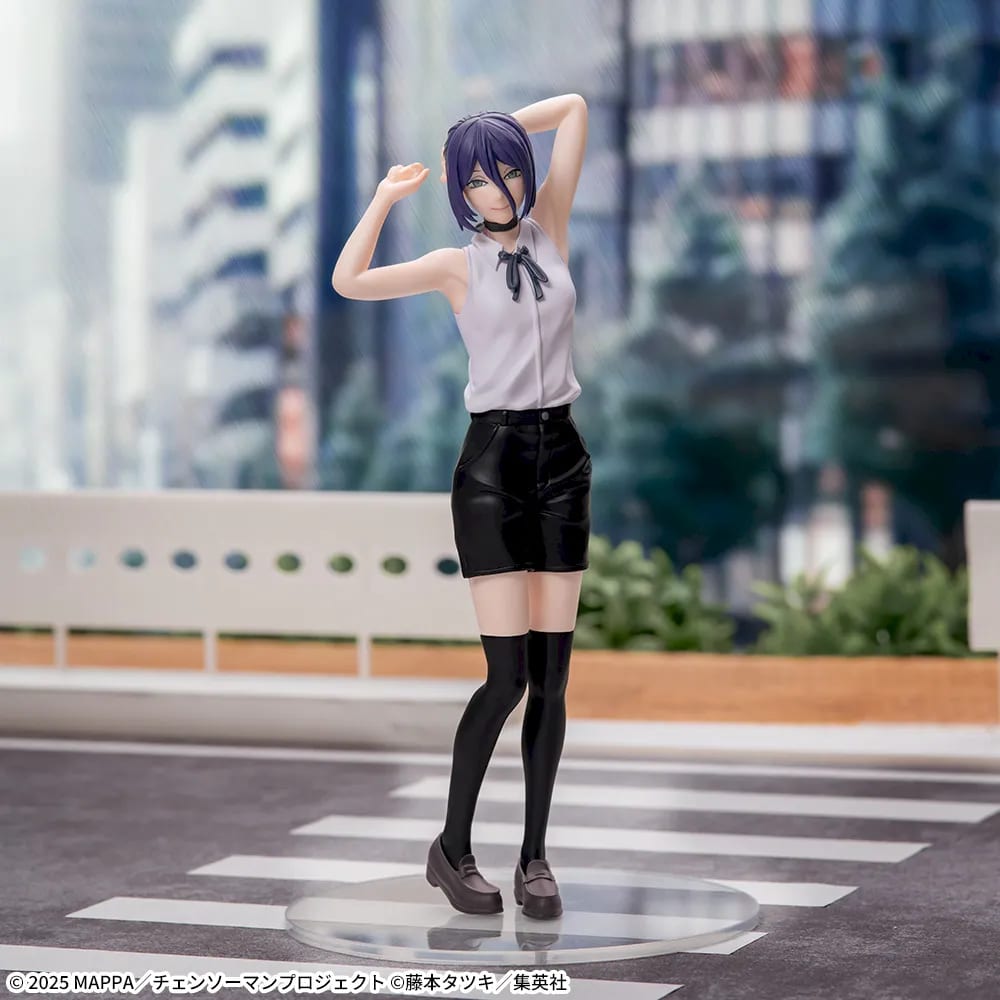 劇場版『チェンソーマン レゼ篇』 ハイプレミアムフィギュア‐レゼ‐のプライズ画像