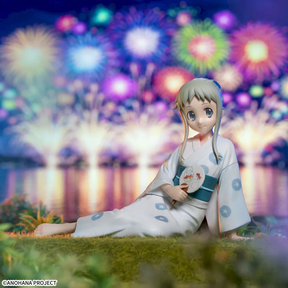 あの日見た花の名前を僕達はまだ知らない。 Yumemirize ‐本間芽衣子‐のプライズ画像