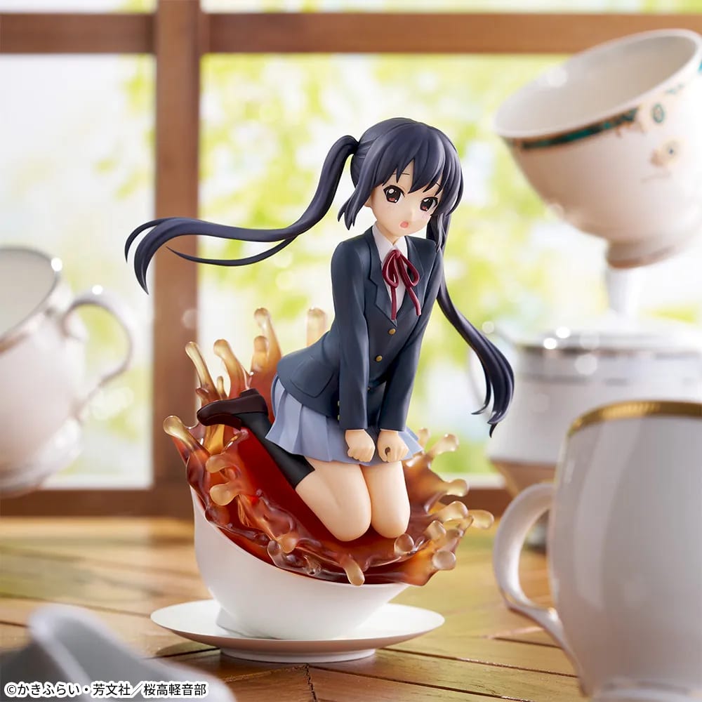 けいおん！ Luminasta ‐中野梓‐のプライズ画像