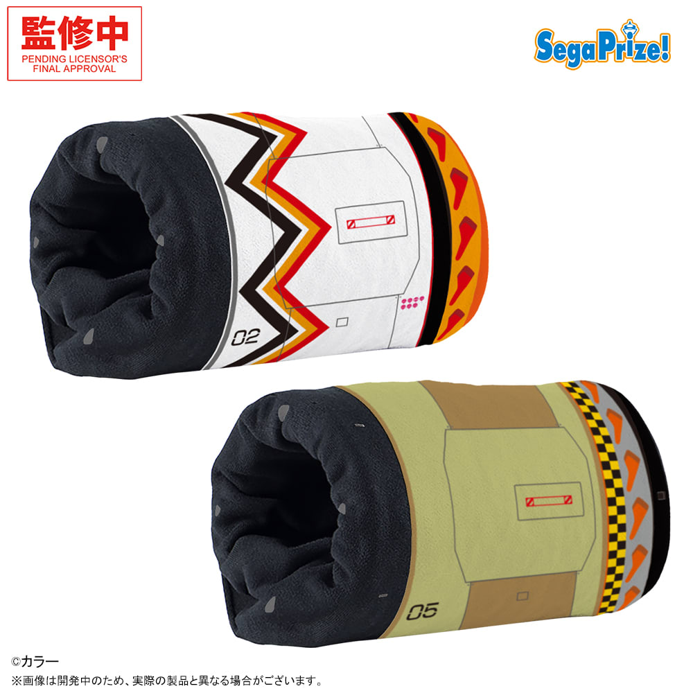 ドラえもん マスコット シャイニーVer.のプライズ画像
