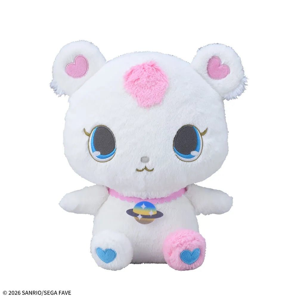 ジュエルペット Lぬいぐるみ‐ラブラ‐のプライズ画像