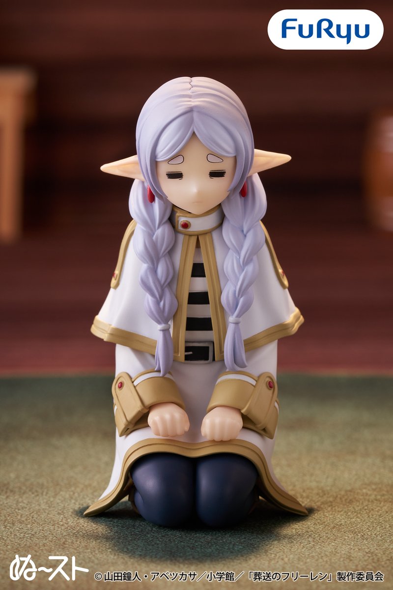 ぬーどるストッパー フリーレン