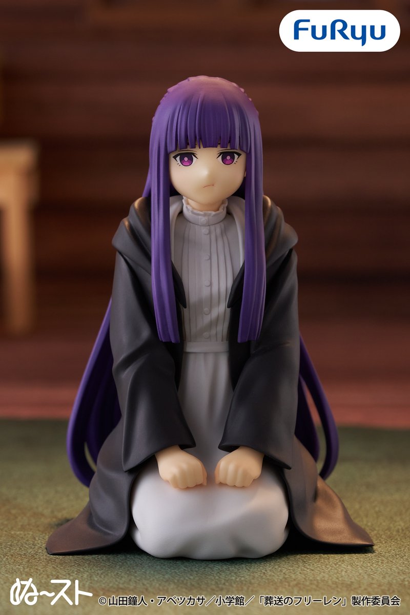 ぬーどるストッパー フェルン